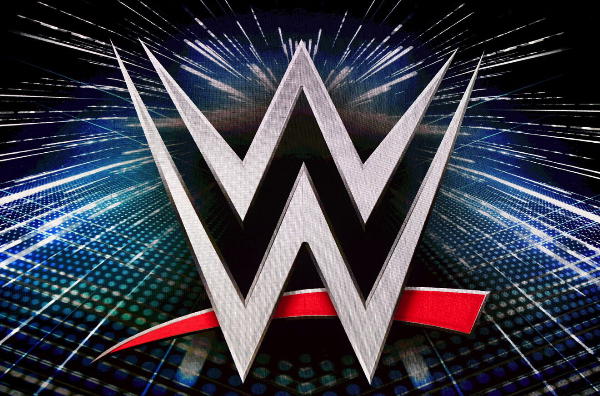 The official WWE Logo