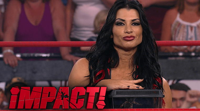 July 2009 episodes of TNA iMPACT! streaming now on IMPACT! Plus! (Photo Credit: IMPACT! Wrestling)