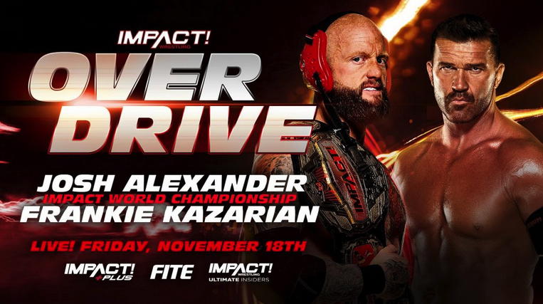 IMPACT! Wrestling Over Drive 2022 (Photo Credit: IMPACT! Wrestling)