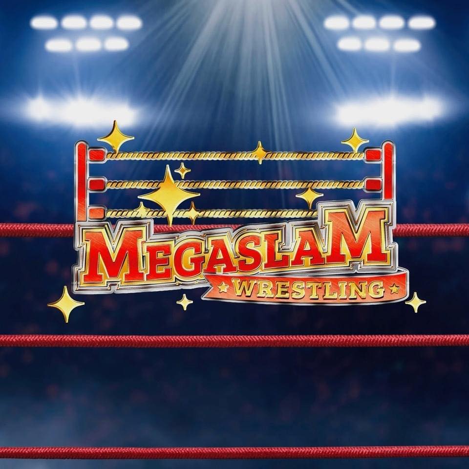 MegaSlam Wrestling Logo (Photo Credit: MegaSlam Wrestling)