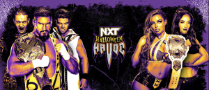 NXT Halloween Havoc 2022 (Photo Credit: WWE)