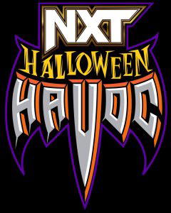 NXT Halloween Havoc 2022 logo (Photo Credit: WWE)