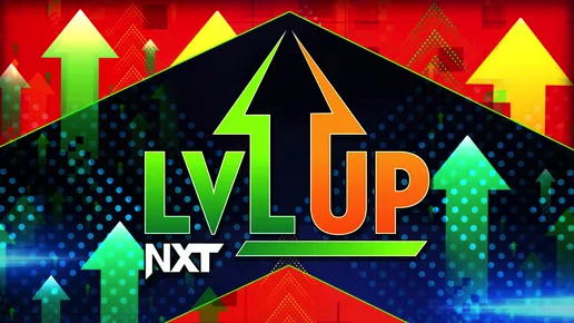 The official logo for NXT Level Up. (Photo Credit: WWE)