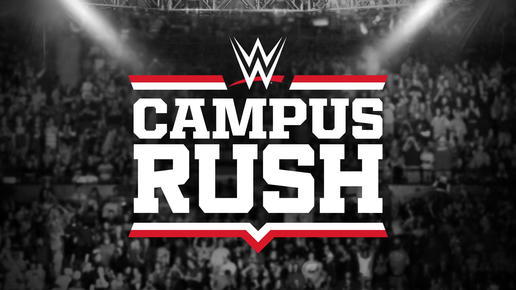 The WWE Campus Rush recruitment tour begins on October 12, 2022. (Photo Credit: WWE)