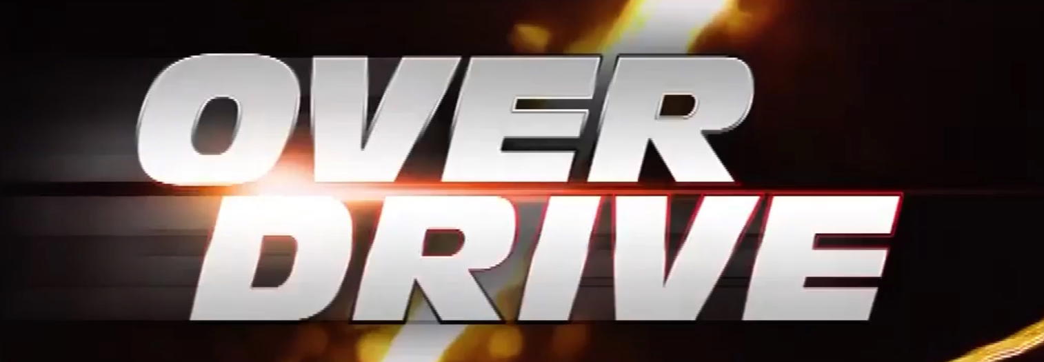 The official logo for IMPACT! Wrestling Over Drive 2022. (Photo Credit: IMPACT! Wrestling)