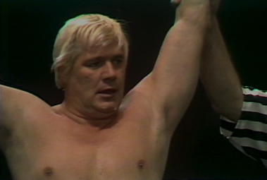 WWF Intercontinental Champion: Pat Patterson is victorious!