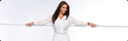 Former WWE Co-CEO and Chairwoman: Stephanie McMahon. (Photo Credit: Stephanie McMahon)