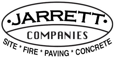 The logo for Jarrett Companies. (Photo Credit: Jarrett Companies)