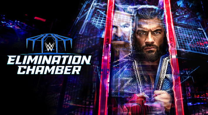 "WWE Elimination Chamber 2023" is the last stop on the Road to WrestleMania 39! (Photo Credit: WWE)