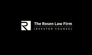 The Rosen Law Firm (Photo Credit: The Rosen Law Firm)