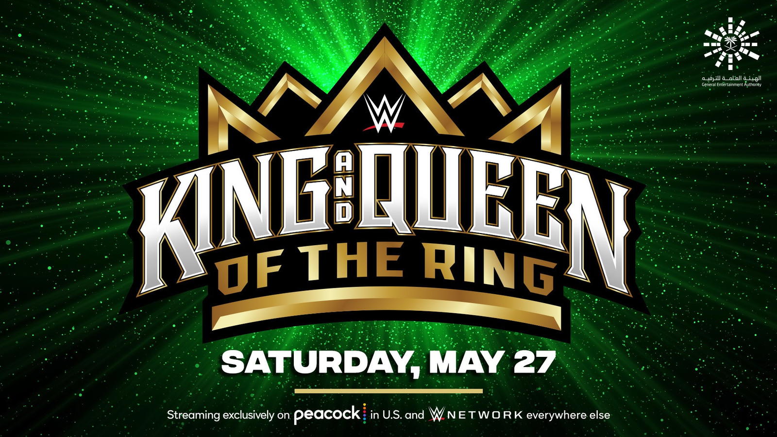 WWE® to Return to Jeddah for "WWE King and Queen of the Ring" at the Jeddah Superdome on Saturday, May 27, 2023. (Photo Credit: WWE)