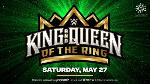 WWE® to Return to Jeddah for "WWE King and Queen of the Ring" at the Jeddah Superdome on Saturday, May 27, 2023.  (Photo Credit: WWE)