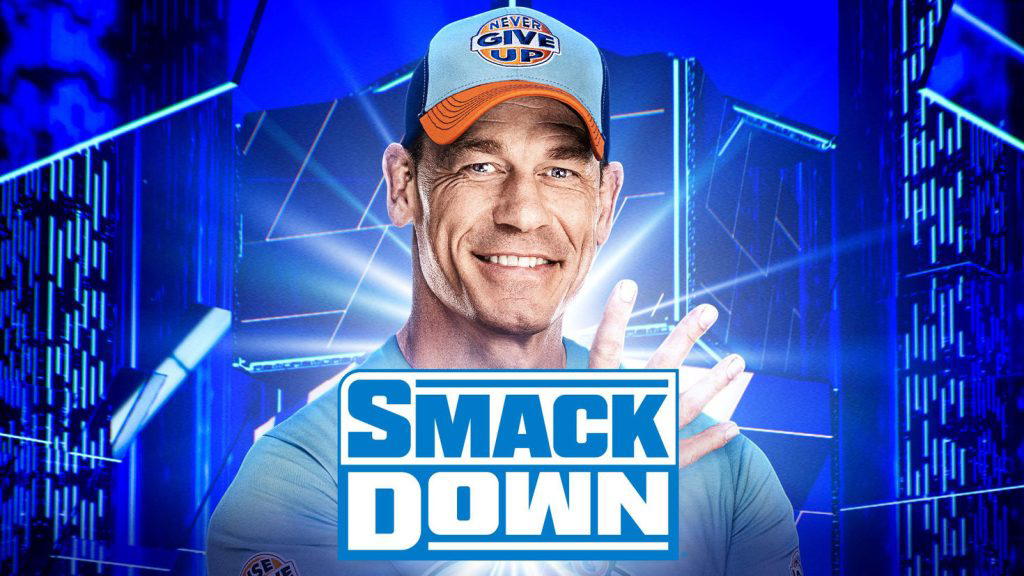 John Cena returns to WWE Friday Night SmackDown for seven consecutive weeks following his return on September 1, 2023. (Photo Credit: WWE)