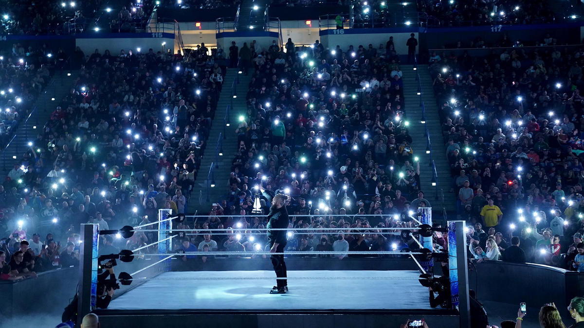 Rest in Peace, Windham Rotunda. (Photo Credit: WWE)