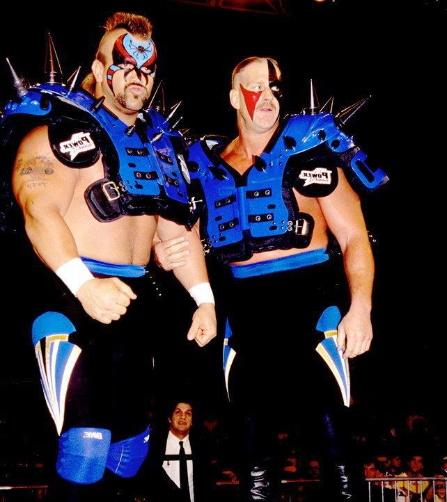 Interview With The Road Warriors (AKA: The Legion of Doom) – WU Online