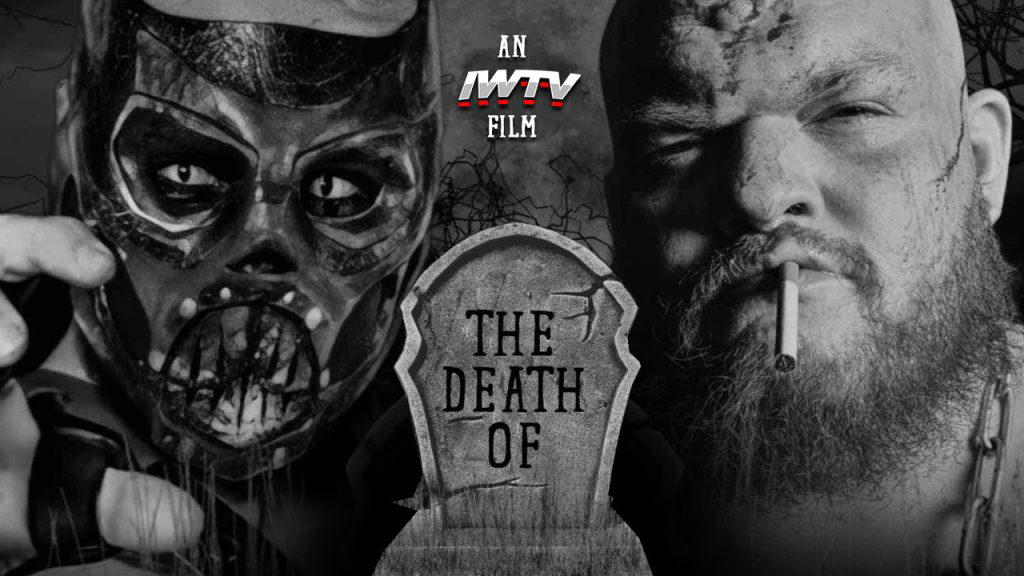 IWTV's first Horror Film, The Death Of, premieres Halloween night!  Click here for details!