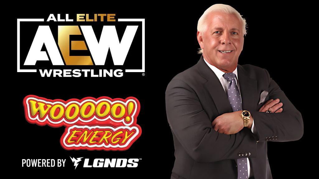All Elite Wrestling (AEW) has signed WWE Hall of Famer: "Nature Boy" Ric Flair to a multi-year deal.