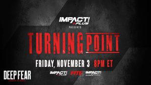 "IMPACT! Wrestling Turning Point 2023" airs tonight at 8:00 P.M. Eastern. (Photo Credit: IMPACT! Wrestling)