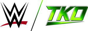 The official logos for WWE and TKO. (Photo Credit: WWE and TKO)