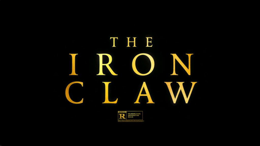 "The Iron Claw" is in theaters now. (Photo Credit: A24)