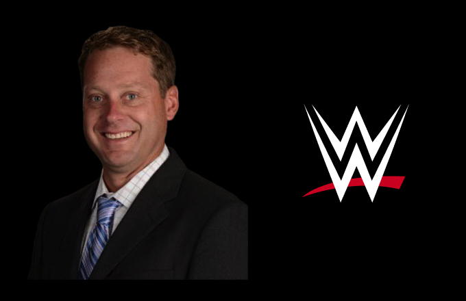 Lee Fitting is now the Head of Media and Production in WWE.