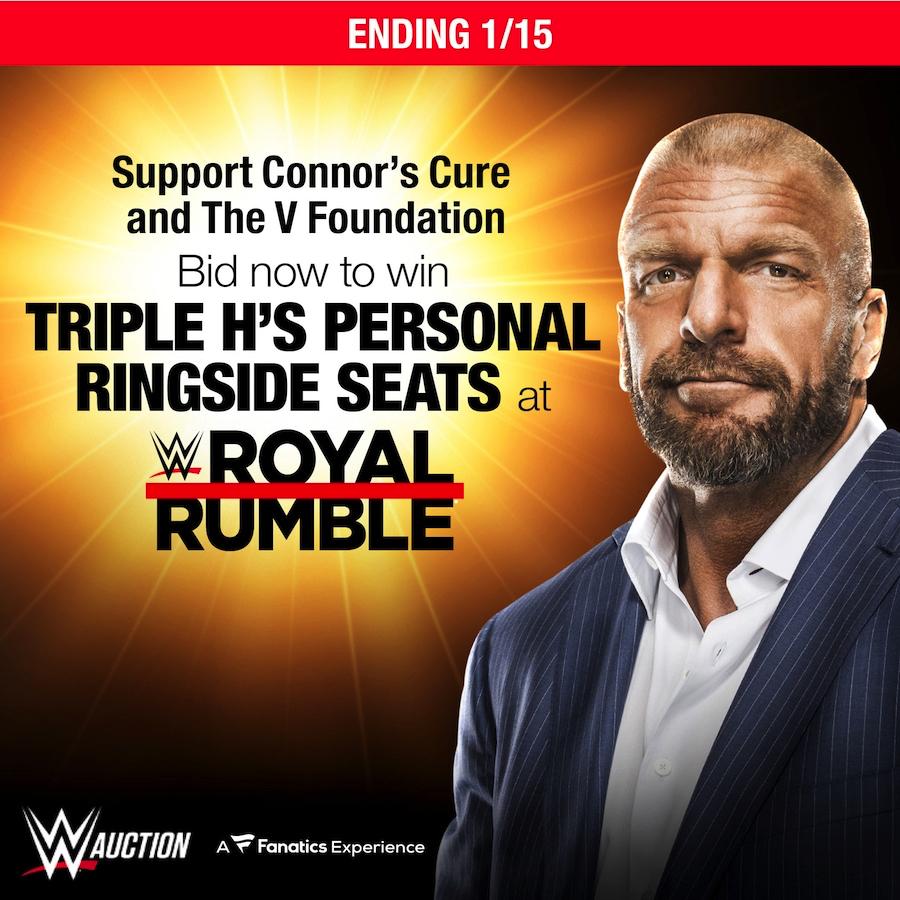 WWE 2024 Royal Rumble WU Online