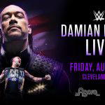(Press Release) Damian Priest Live Added to SummerSlam Weekend
