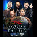 (Press Release) It’s Official: BOUND FOR GLORY is Saturday, October 26, in Detroit, Michigan