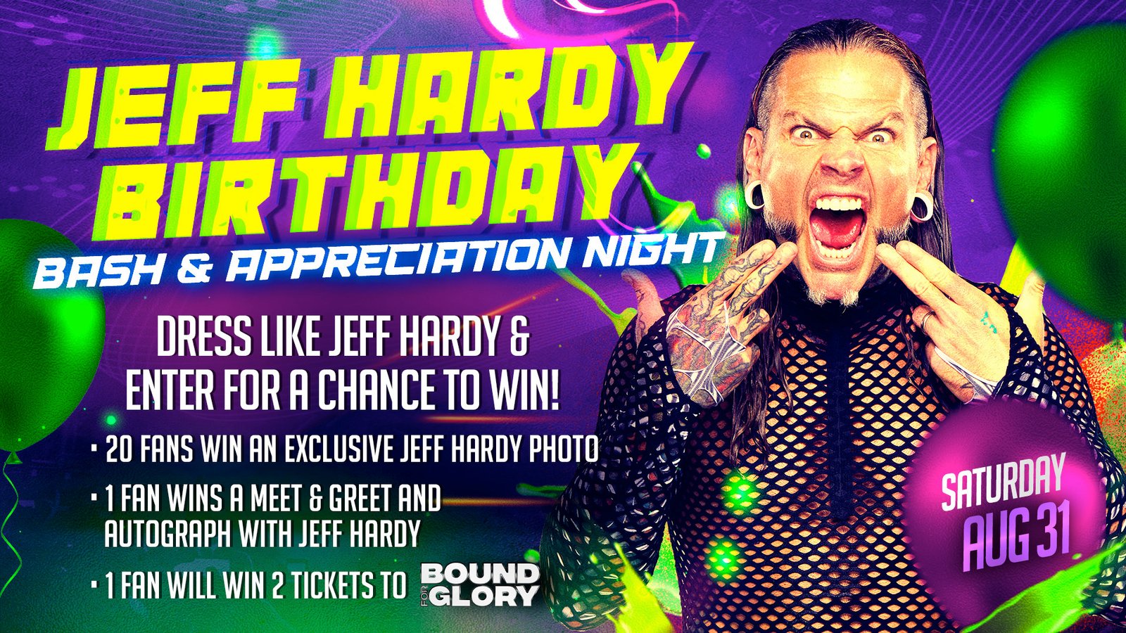 (Photo Credit: TNA Wrestling)