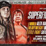 MLW SuperFight 6 Main Event Signed For February 8