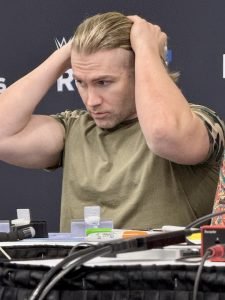 "Prince Pretty" Tyler Breeze.